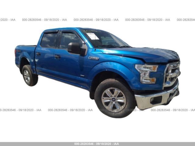 FORD F-150 2015 1ftew1ep3ffc97447