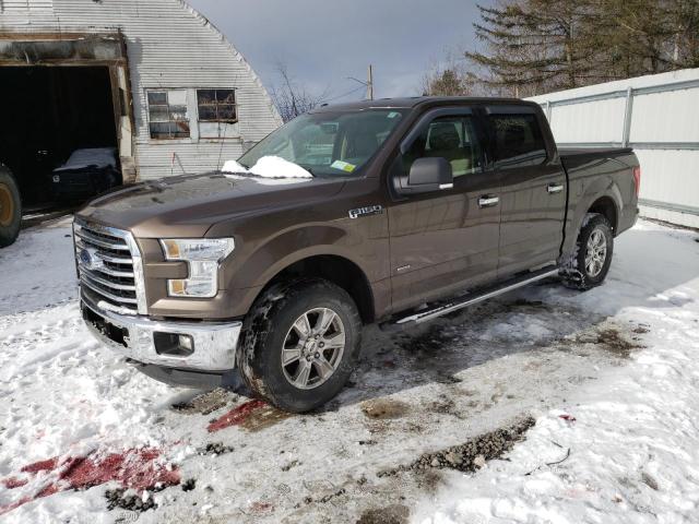 FORD F150 SUPER 2015 1ftew1ep3fkd07160