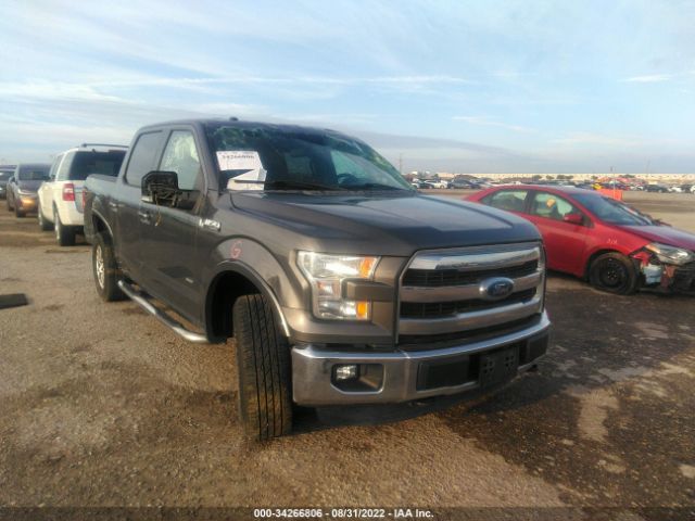 FORD F-150 2015 1ftew1ep3fkd08146