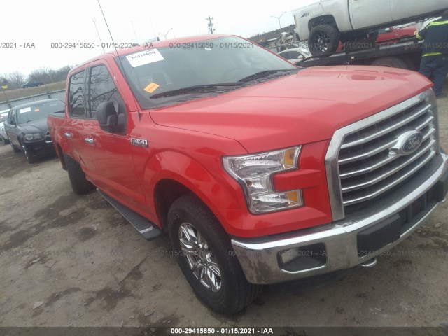 FORD F-150 2015 1ftew1ep3fkd08678