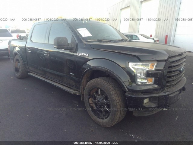 FORD F-150 2015 1ftew1ep3fkd19342