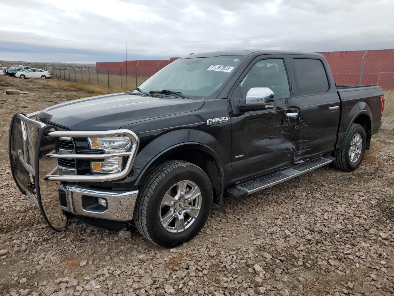 FORD F-150 2015 1ftew1ep3fkd48999