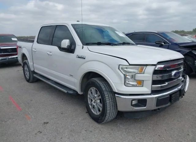 FORD F-150 2015 1ftew1ep3fkd66564