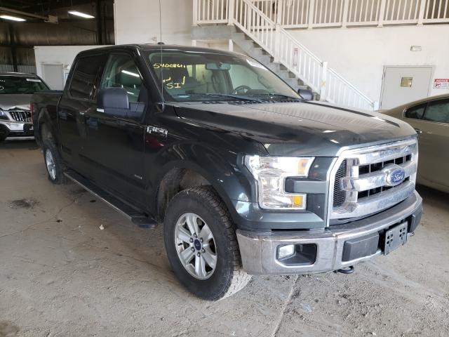 FORD F150 SUPER 2015 1ftew1ep3fkd67164