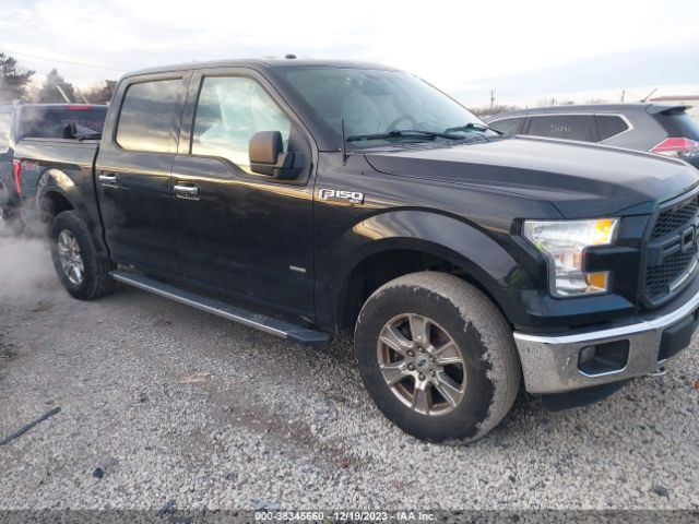 FORD F-150 2015 1ftew1ep3fke75428