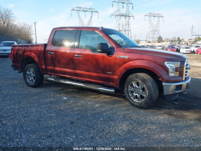 FORD F-150 2016 1ftew1ep3gfa10187