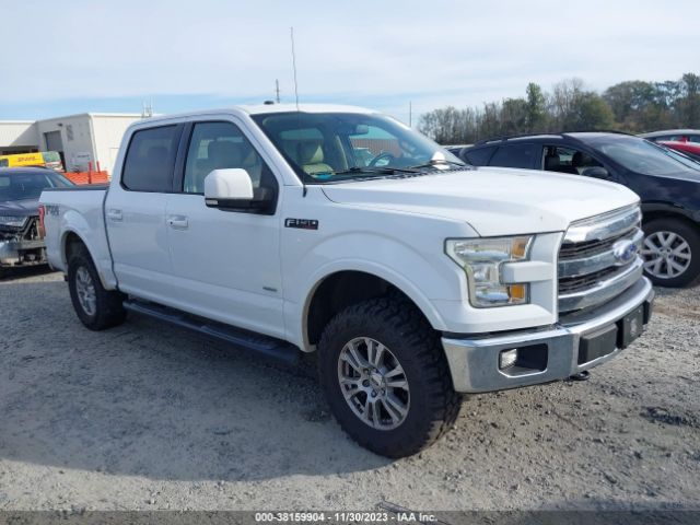 FORD F-150 2016 1ftew1ep3gfa56313