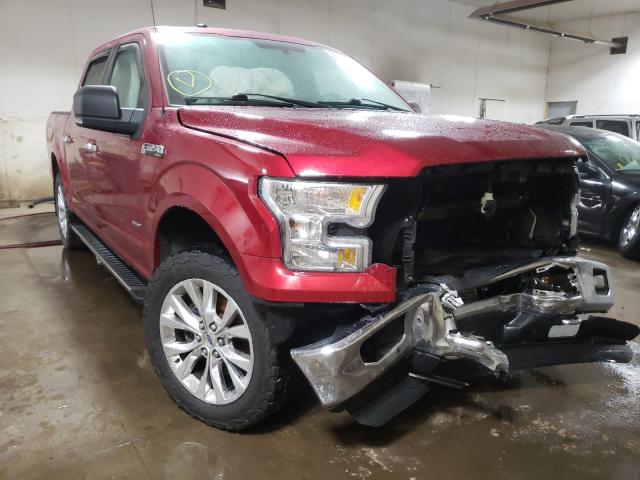 FORD F150 SUPER 2016 1ftew1ep3gfa62595