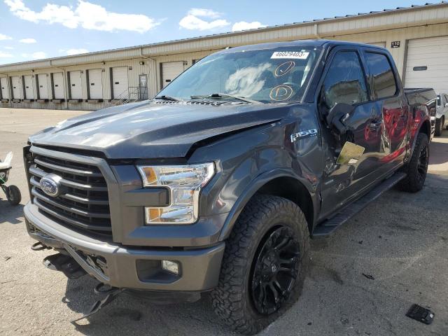 FORD F150 SUPER 2016 1ftew1ep3gfa98979