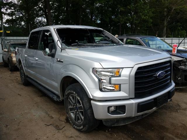 FORD F150 SUPER 2016 1ftew1ep3gfb00178