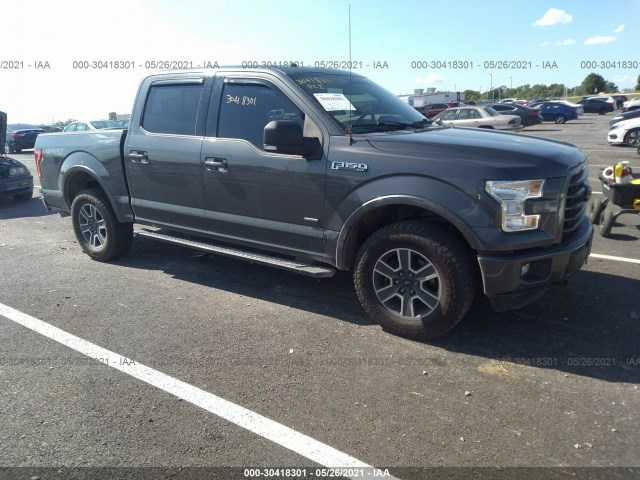 FORD F-150 2016 1ftew1ep3gfb00388