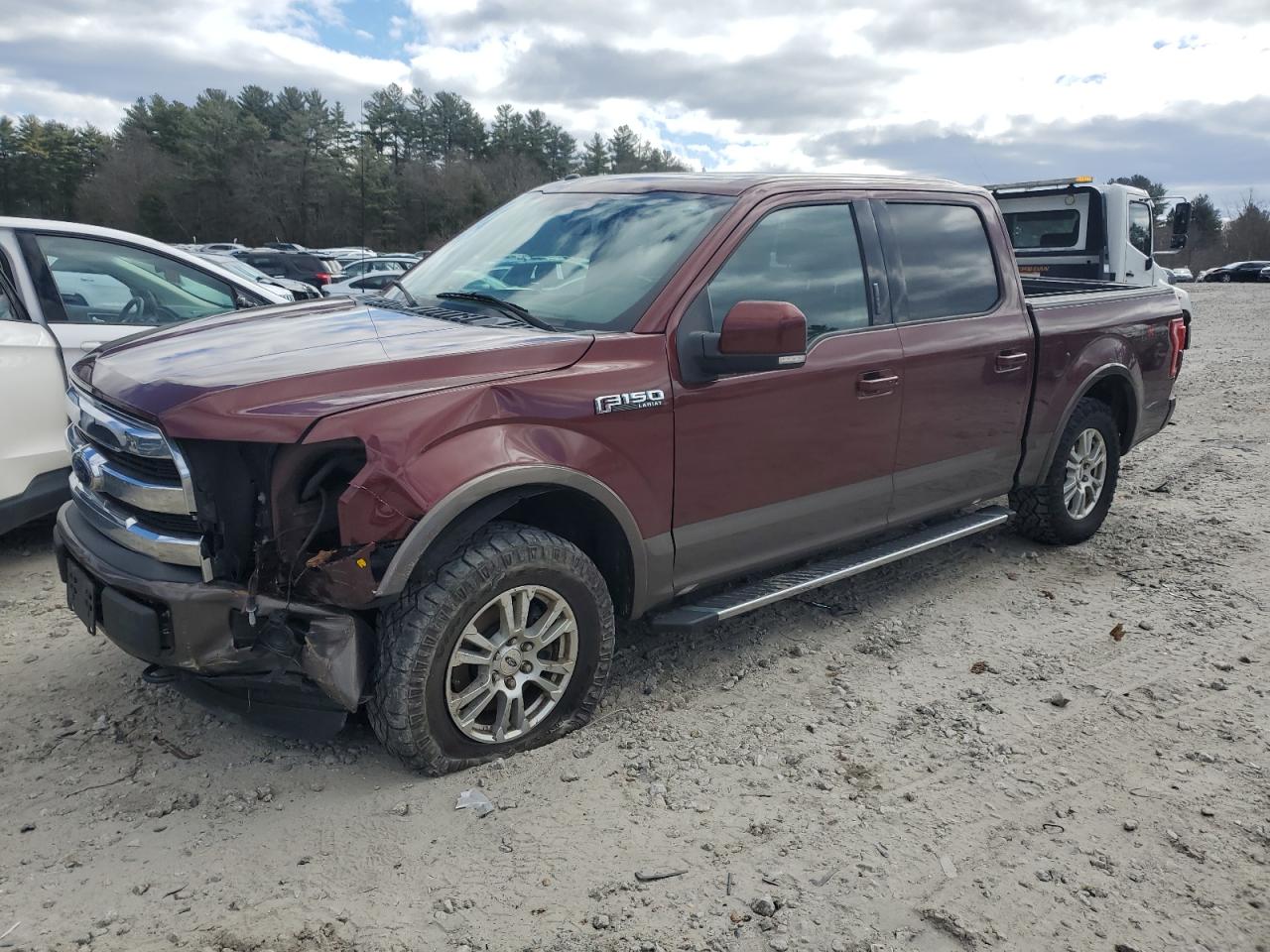 FORD F-150 2016 1ftew1ep3gfb17966