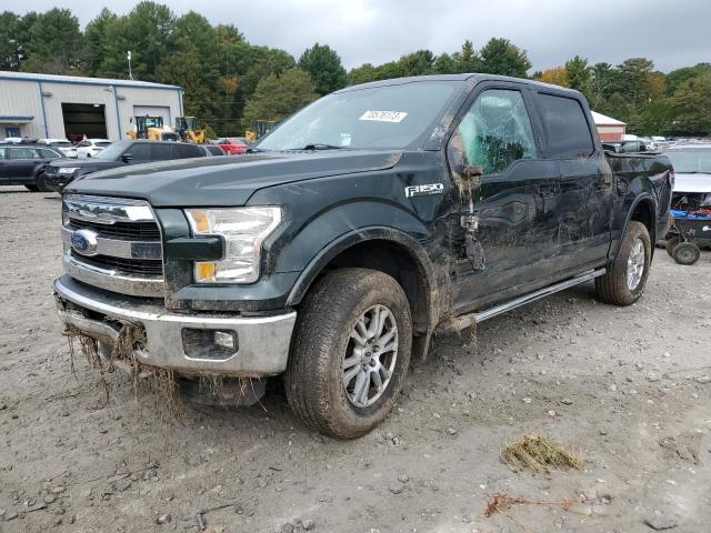 FORD F-150 2016 1ftew1ep3gfb39546