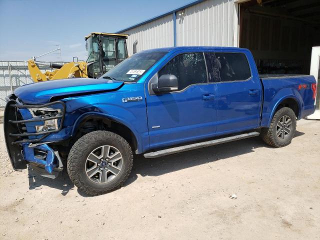 FORD F150 SUPER 2016 1ftew1ep3gfb64463