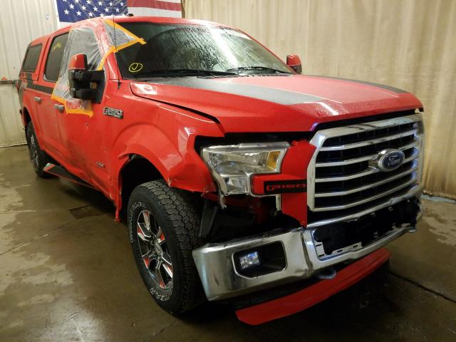 FORD F150 SUPER 2016 1ftew1ep3gfb72689