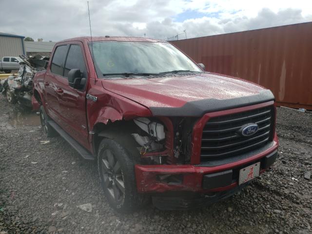 FORD F150 SUPER 2016 1ftew1ep3gfb74443