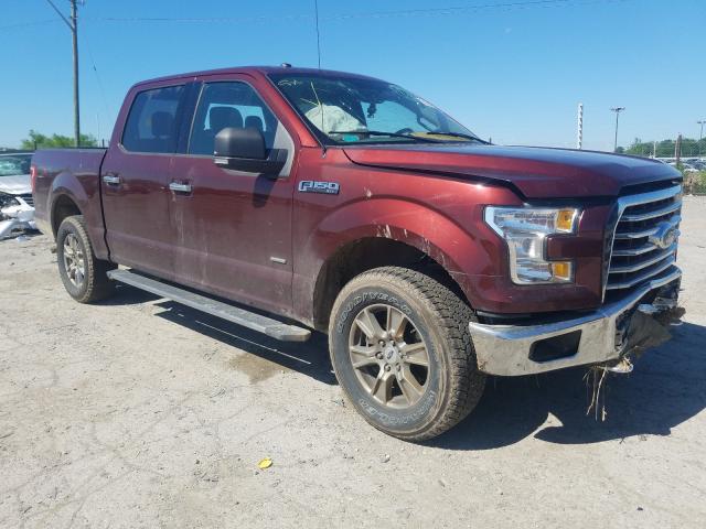 FORD F150 SUPER 2016 1ftew1ep3gfc14598