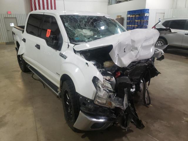 FORD F150 SUPER 2016 1ftew1ep3gfc17162