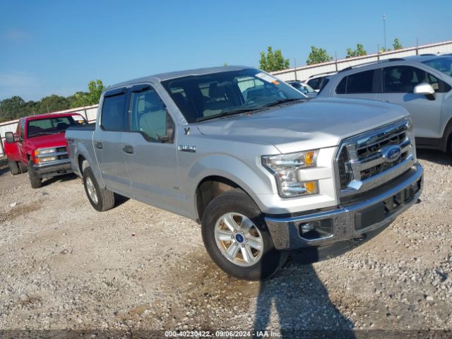 FORD F-150 2016 1ftew1ep3gfc17534