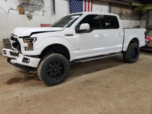 FORD F-150 2016 1ftew1ep3gfc38884