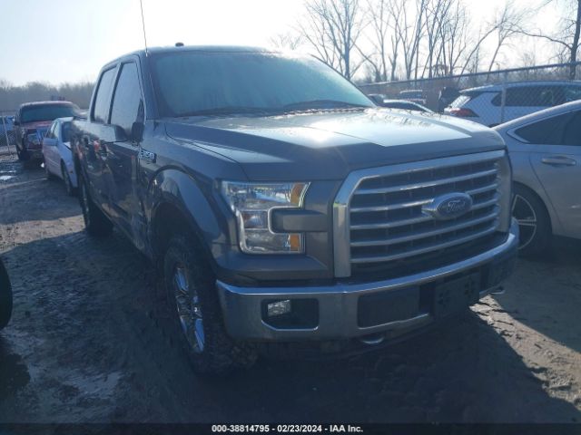 FORD F-150 2016 1ftew1ep3gfc56706