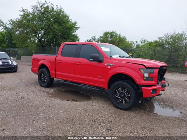 FORD F-150 2016 1ftew1ep3gfc62876