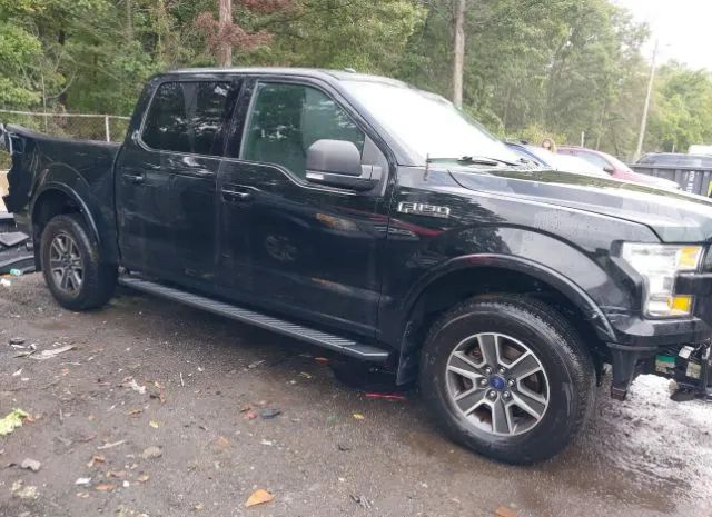 FORD F-150 2016 1ftew1ep3gfd01188