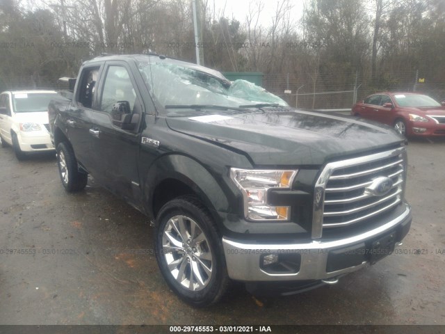 FORD F-150 2016 1ftew1ep3gfd17827