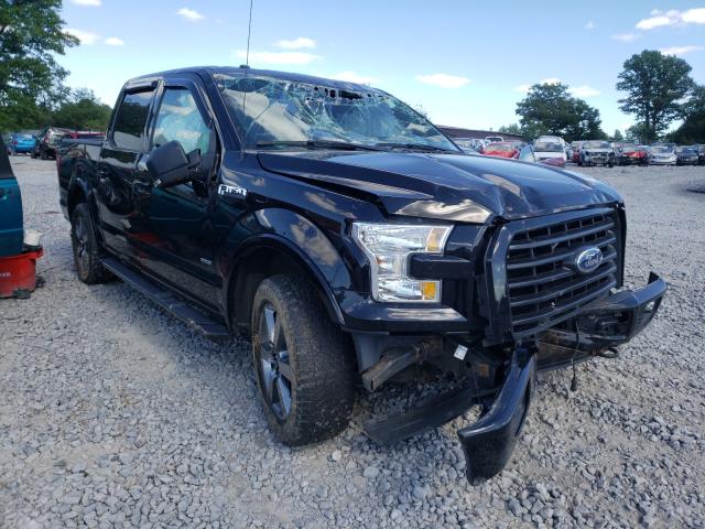 FORD F150 SUPER 2016 1ftew1ep3gfd42825