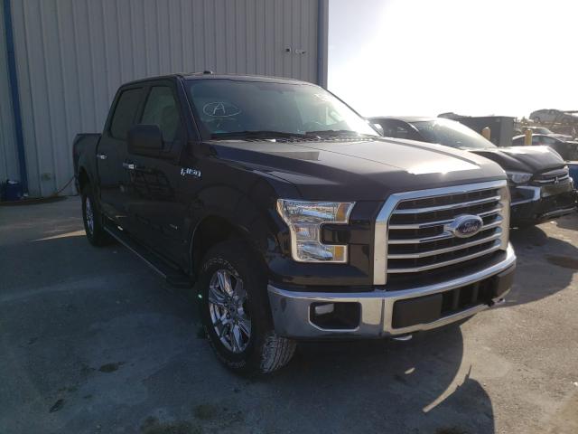 FORD F150 SUPER 2016 1ftew1ep3gfd44106