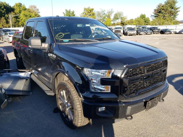 FORD F150 SUPER 2016 1ftew1ep3gfd47409