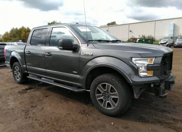 FORD F-150 2016 1ftew1ep3gfd53758