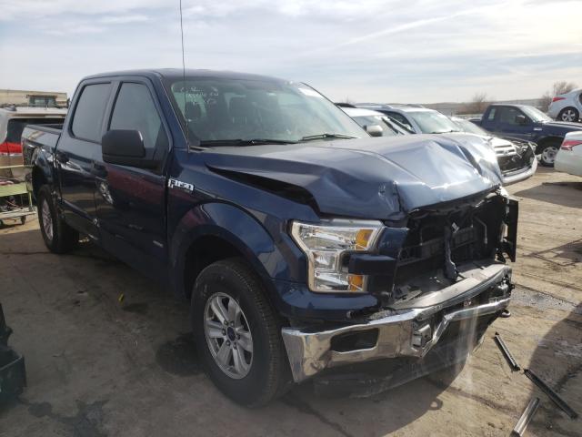 FORD F150 SUPER 2016 1ftew1ep3gkd39009