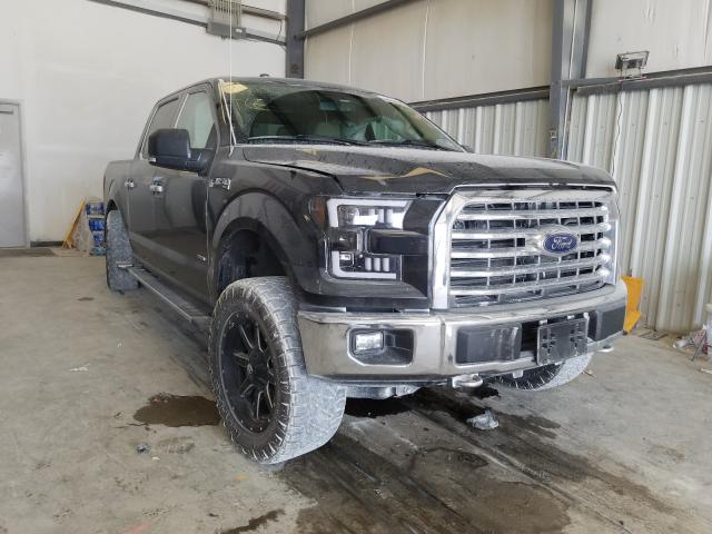 FORD F150 SUPER 2016 1ftew1ep3gkd63441