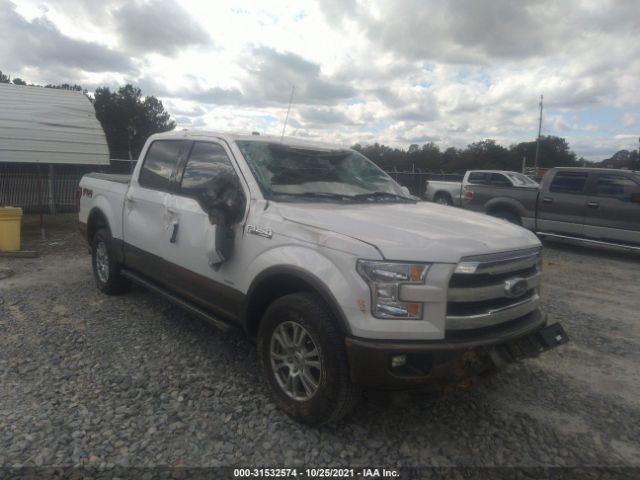 FORD F-150 2016 1ftew1ep3gkd71135