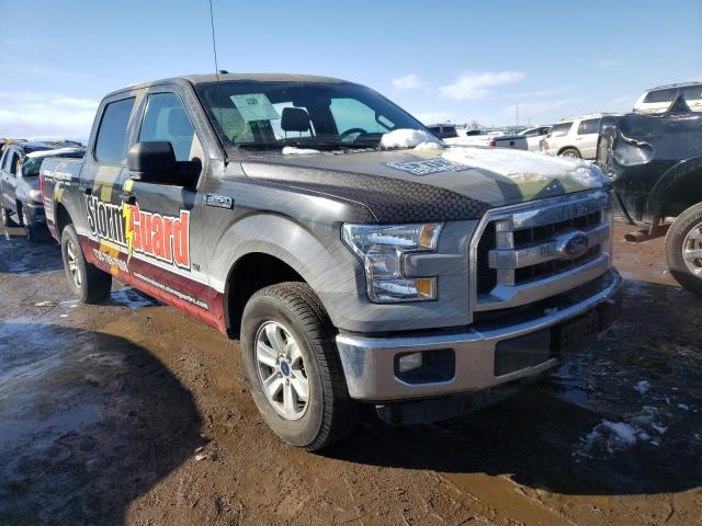 FORD F150 SUPER 2016 1ftew1ep3gkd76190