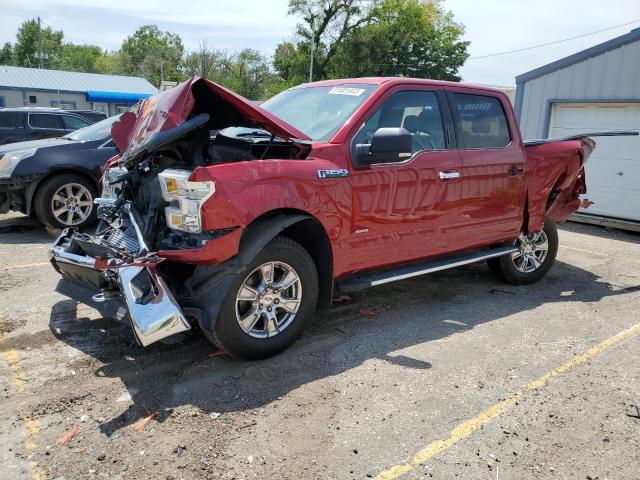 FORD F150 SUPER 2016 1ftew1ep3gkd88260