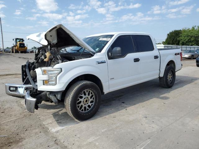 FORD F150 SUPER 2016 1ftew1ep3gkd93507