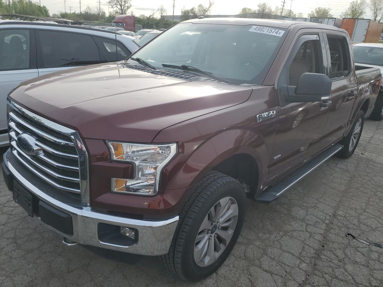 FORD F-150 2016 1ftew1ep3gkd94446