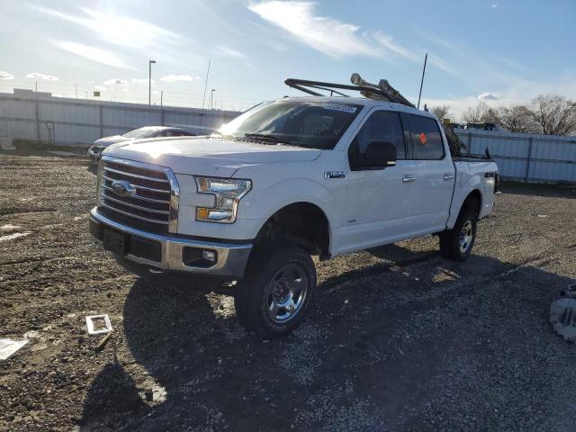 FORD F150 SUPER 2016 1ftew1ep3gkd95807