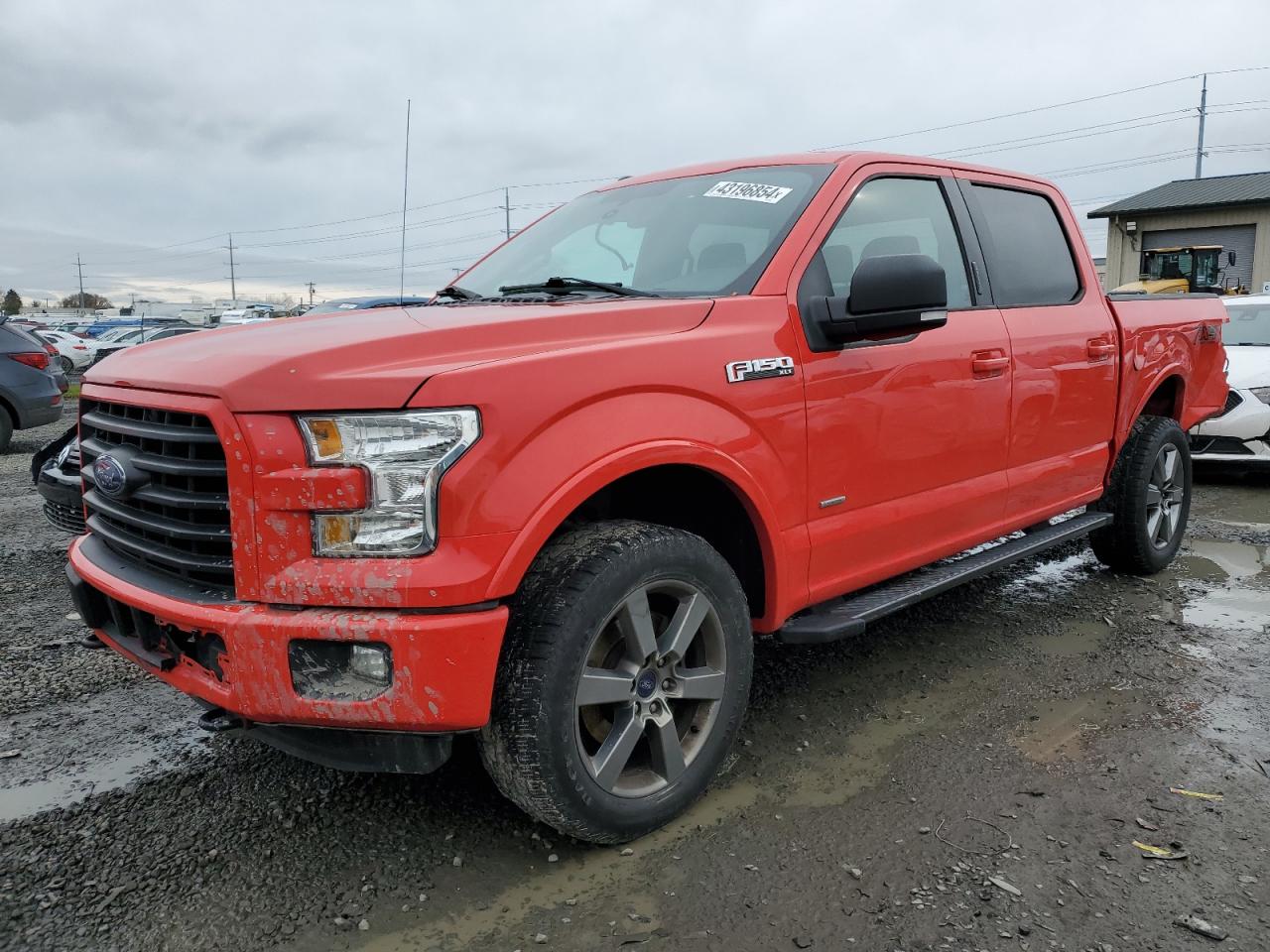 FORD F-150 2016 1ftew1ep3gke25999