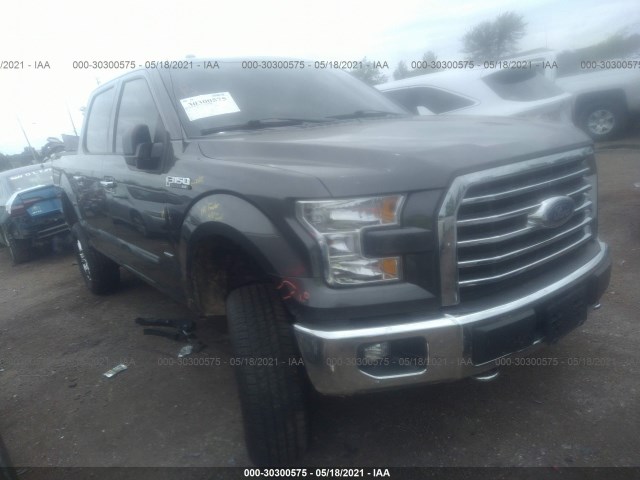 FORD F-150 2016 1ftew1ep3gke38882