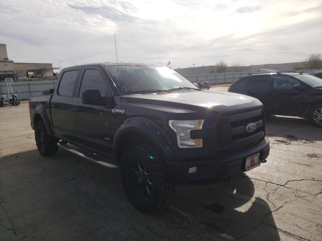 FORD F150 SUPER 2016 1ftew1ep3gke61451