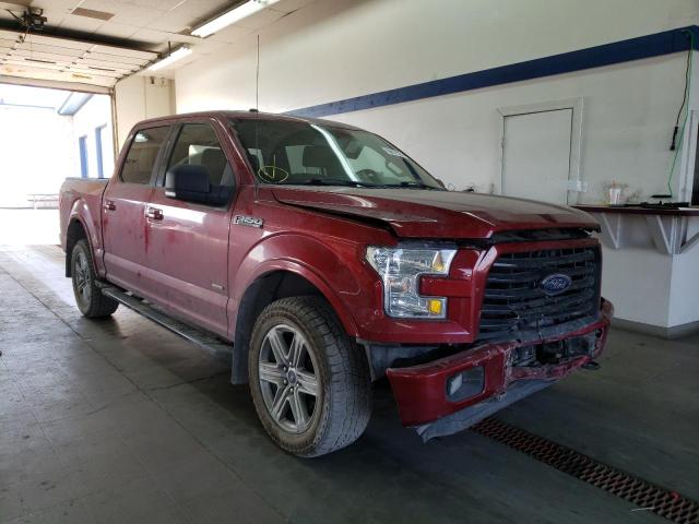 FORD F150 SUPER 2016 1ftew1ep3gke75687