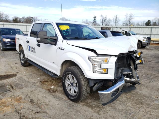 FORD F150 XLT 2016 1ftew1ep3gke85071