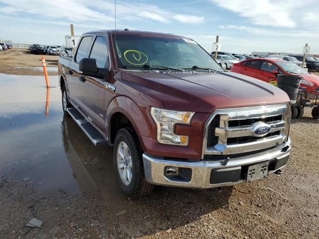 FORD F150 SUPER 2016 1ftew1ep3gke98533