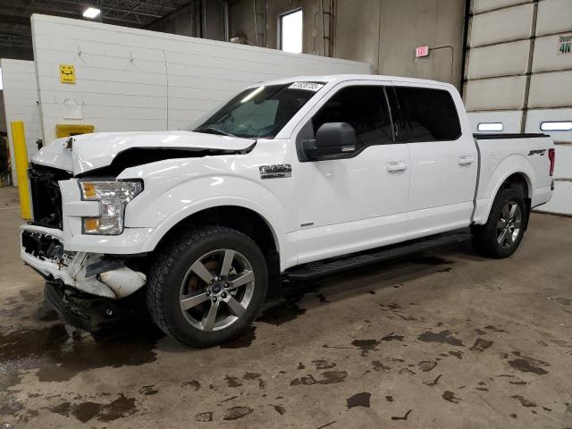 FORD F150 SUPER 2016 1ftew1ep3gkf32387