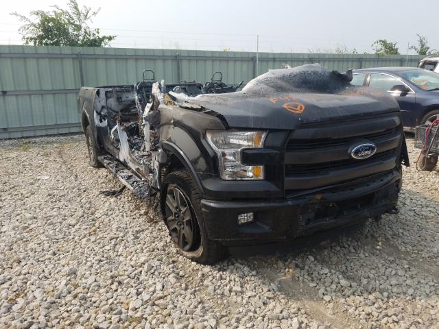 FORD F150 SUPER 2016 1ftew1ep3gkf48217