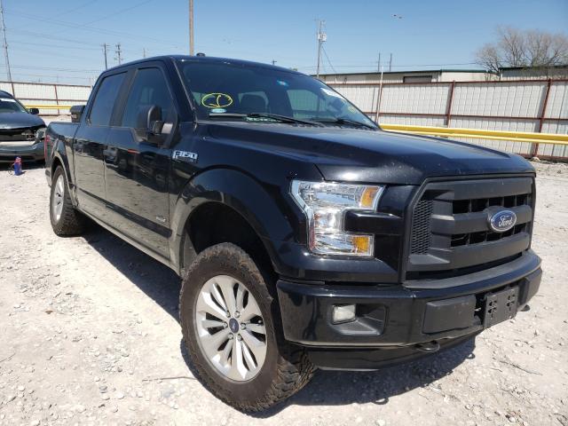 FORD F150 SUPER 2016 1ftew1ep3gkf63106