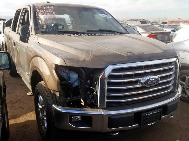 FORD F150 SUPER 2016 1ftew1ep3gkf68497